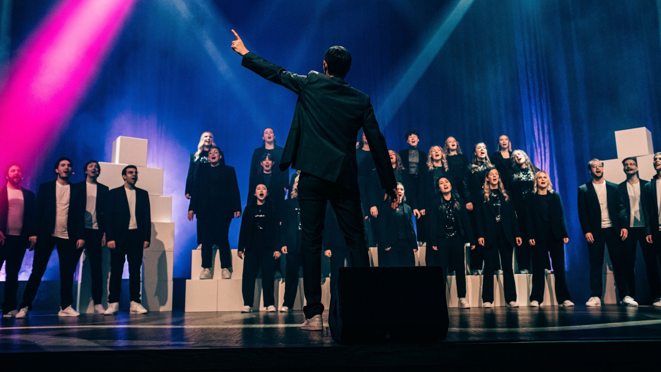 Örebro University Choir